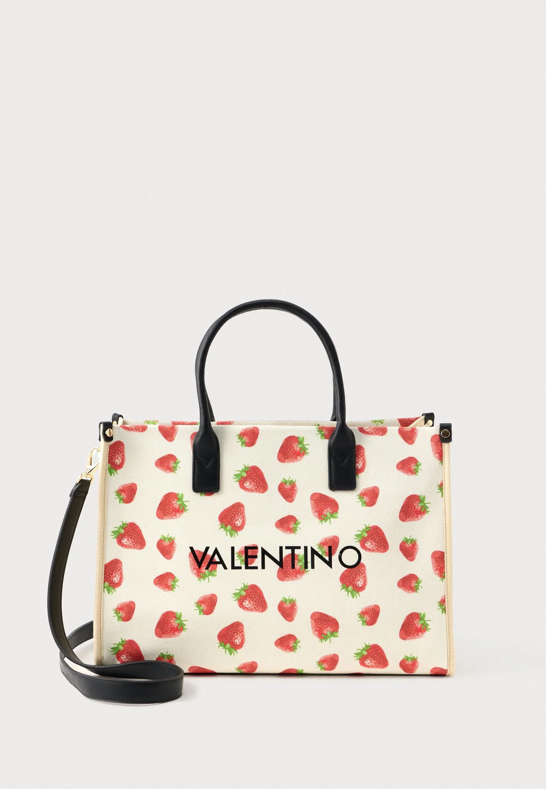 Valentino Bags Special Riviera - Tote Bag - Red/Multi-Coloured