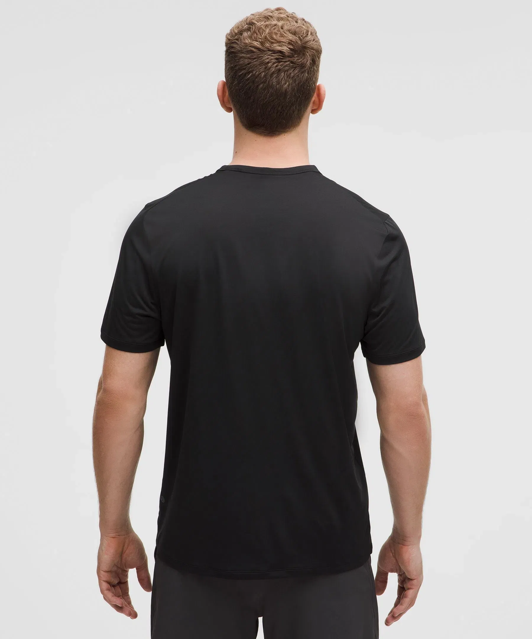 Lululemon Mile Maker Run Crew Lightweight Short-Sleeve Shirt