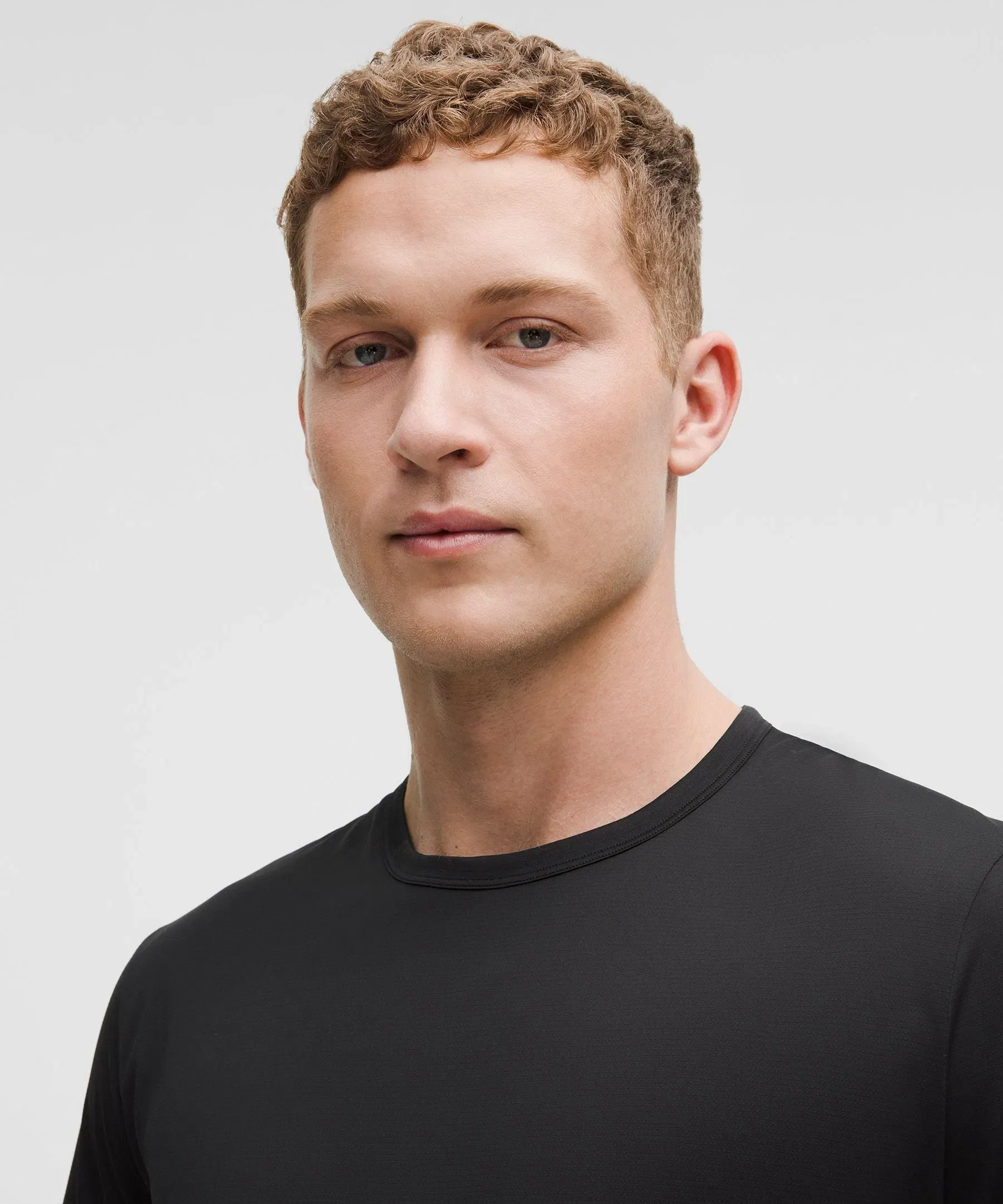 Lululemon Mile Maker Run Crew Lightweight Short-Sleeve Shirt