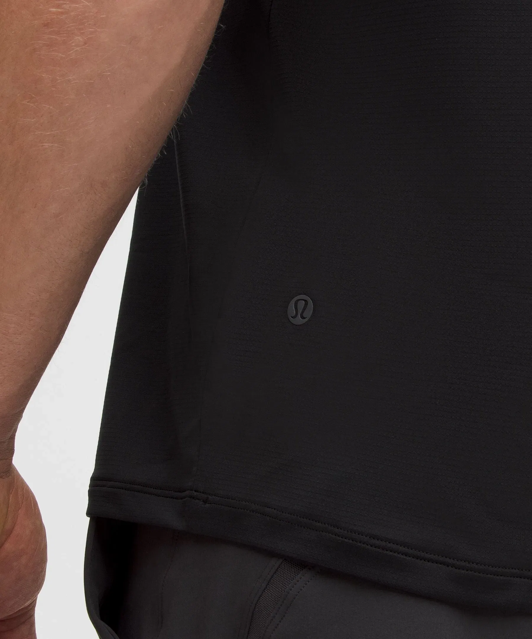 Lululemon Mile Maker Run Crew Lightweight Short-Sleeve Shirt
