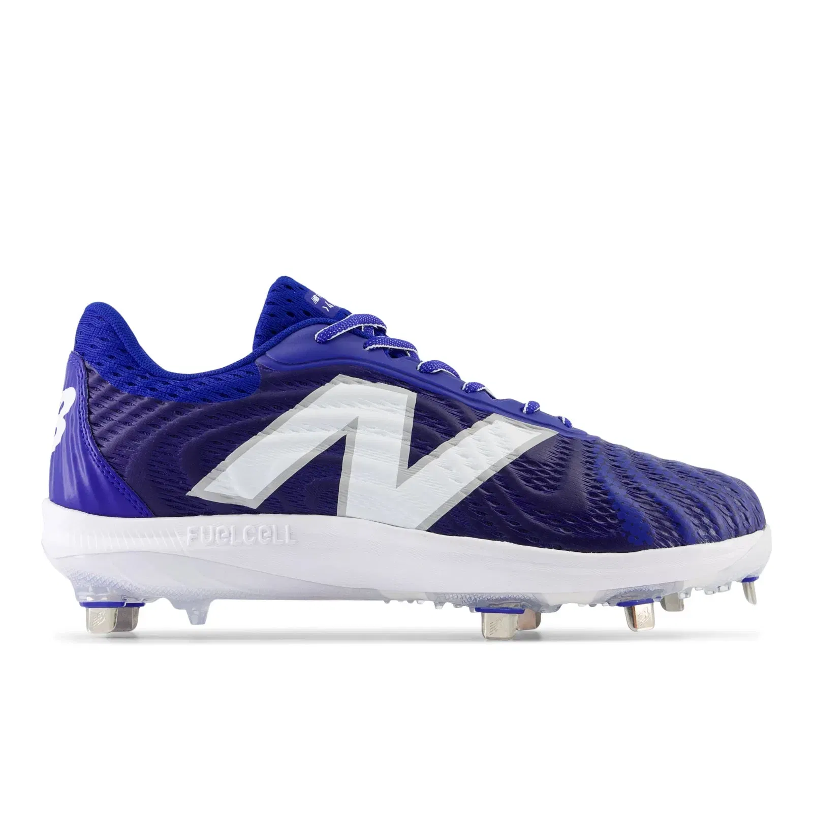 New Balance Fuelcell 4040 V7 Metal Team Royal With Optic White Team Royal With Optic White