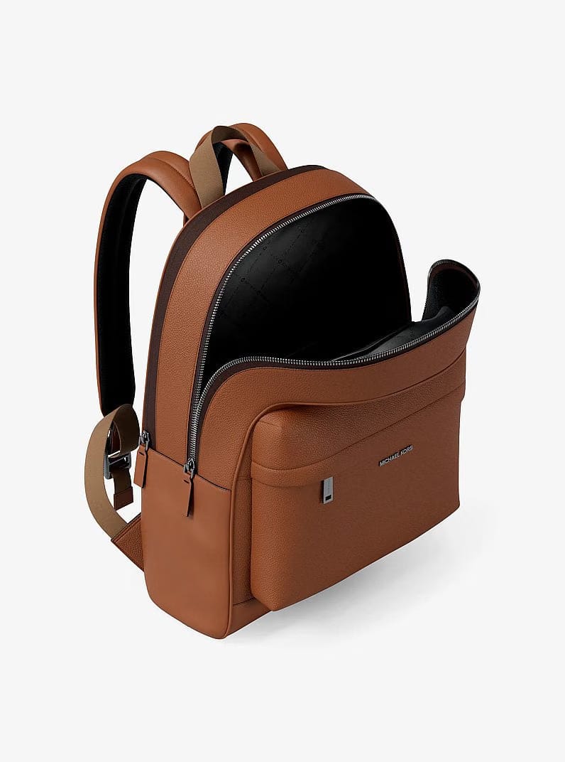 Michael Kors Pacey Leather Backpack Luggage