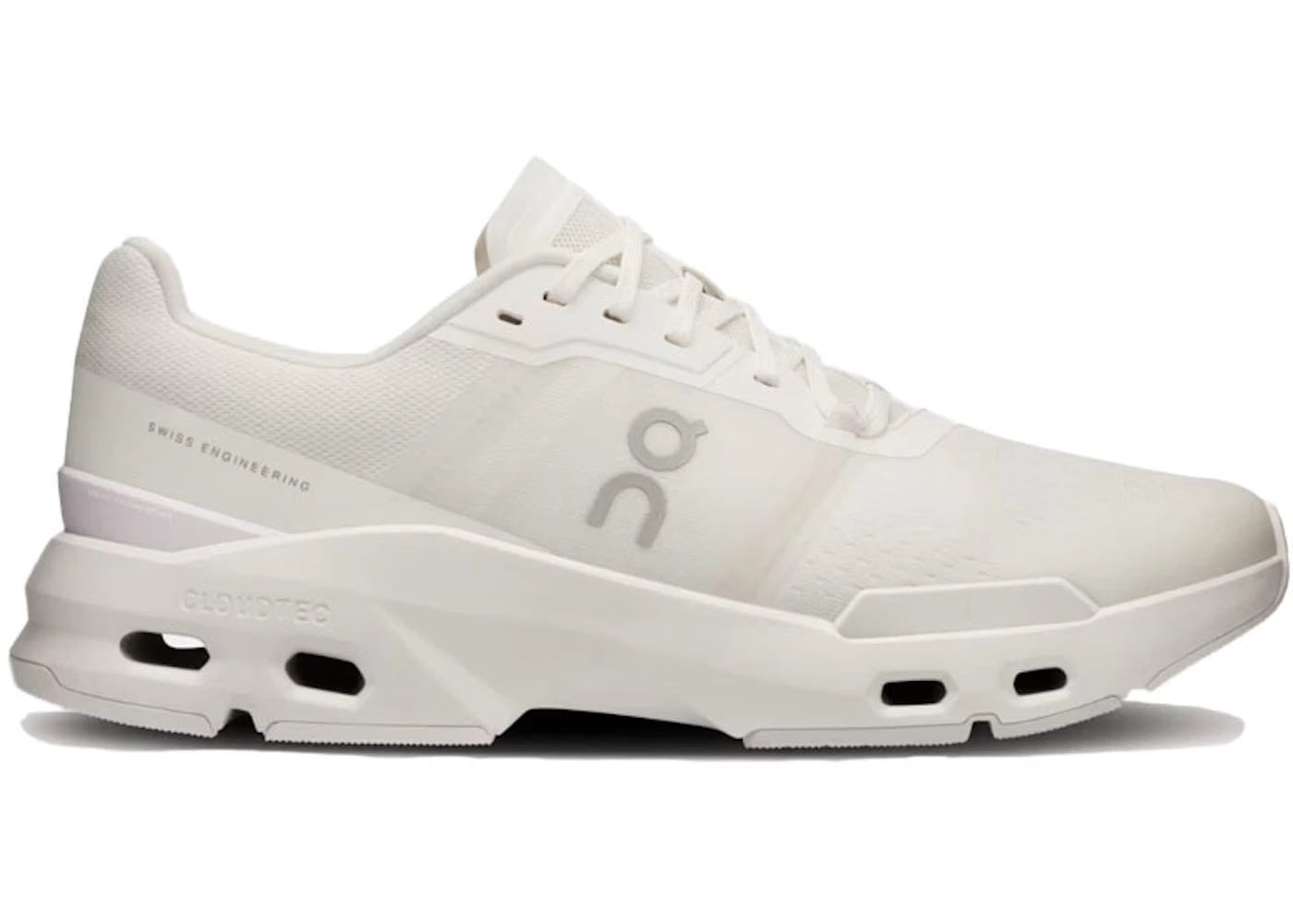 On Running Cloudpulse White Frost Womens
