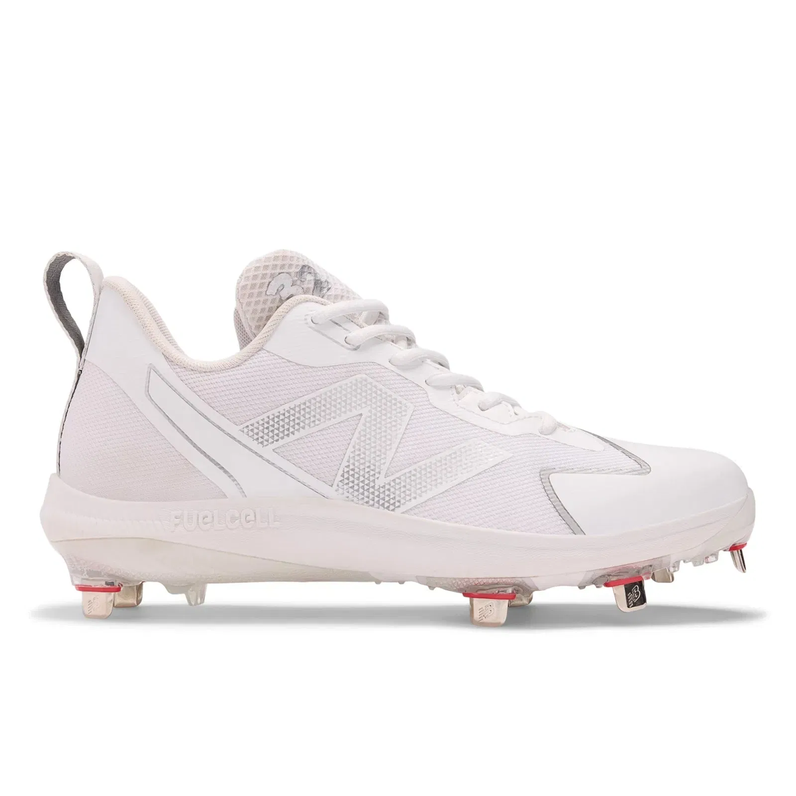 New Balance Fuelcell Romero Duo White With Silver Womens White With Silver
