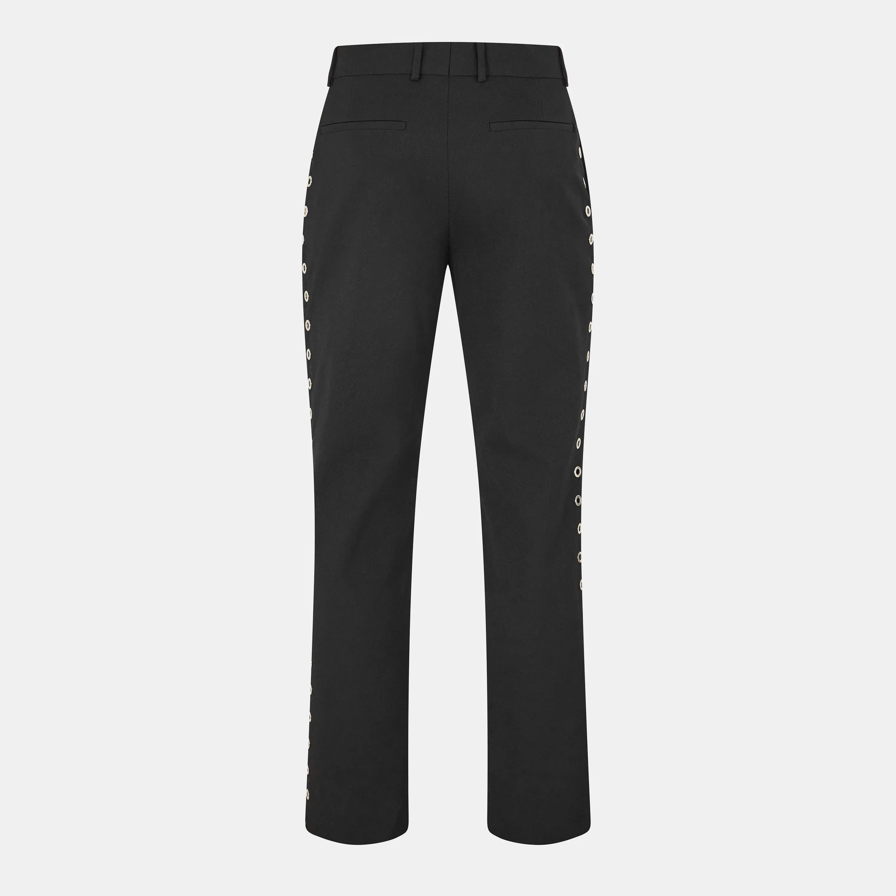 Closed Hem Fleece Jogging Bottoms