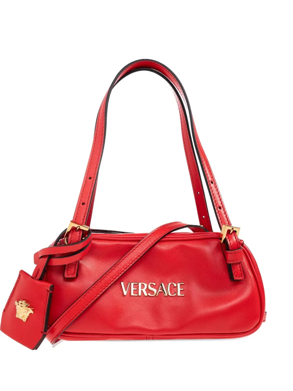 mini Tag Bowling shoulder bag