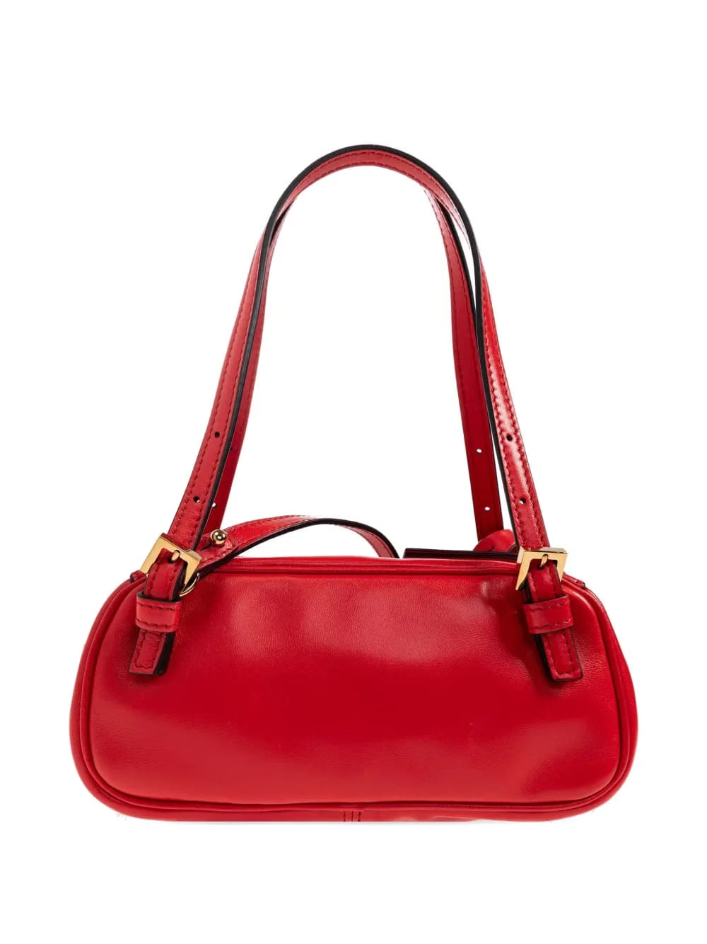 mini Tag Bowling shoulder bag
