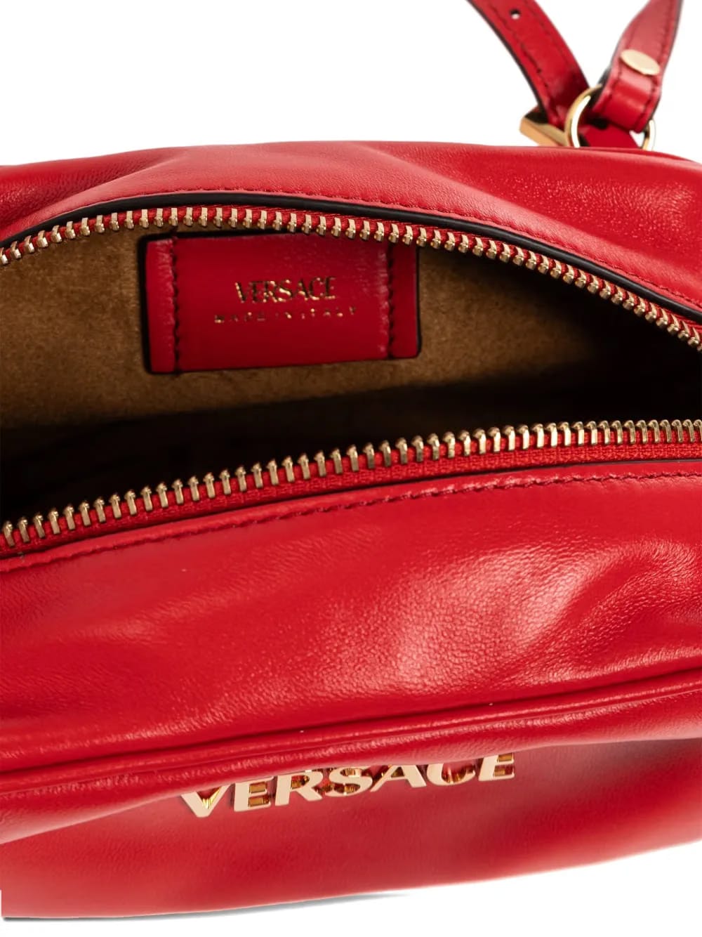 mini Tag Bowling shoulder bag
