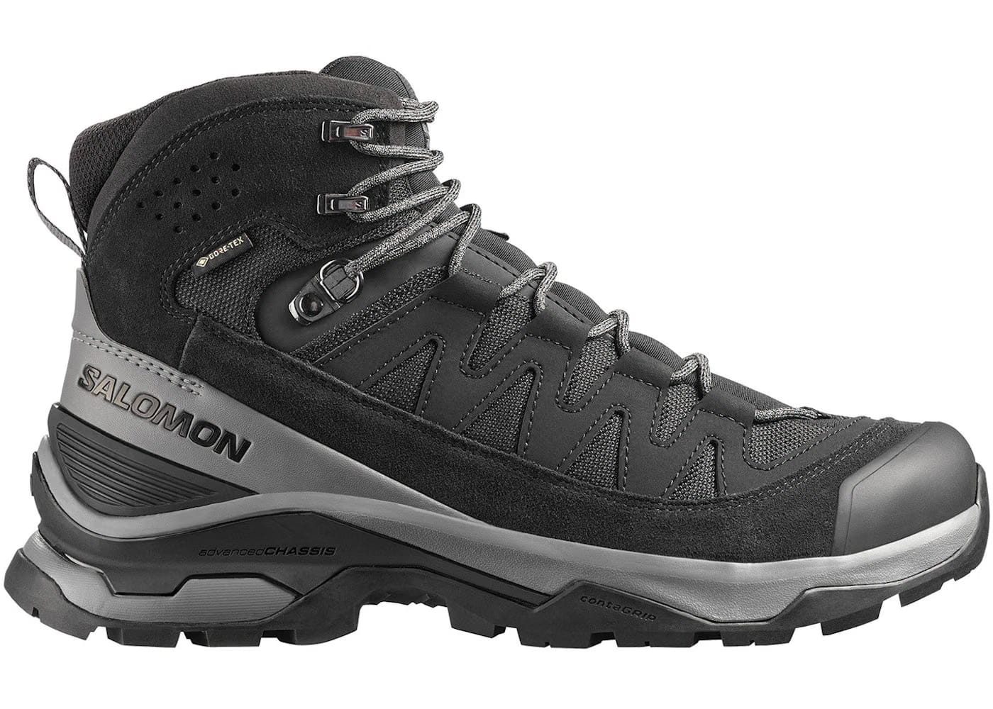 Salomon Quest Echo Gore-Tex Black Castlerock