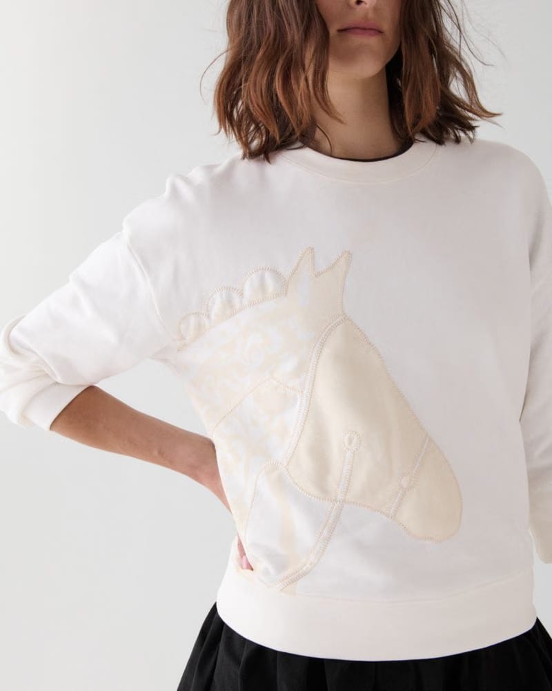 Horse Sweatshirt