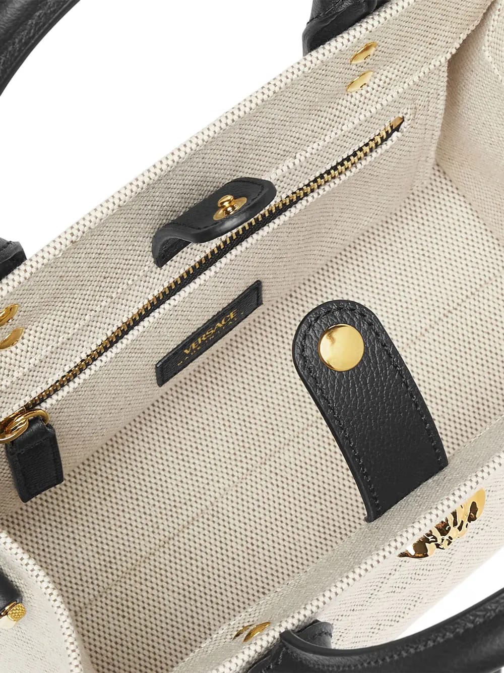 La Medusa mini tote bag