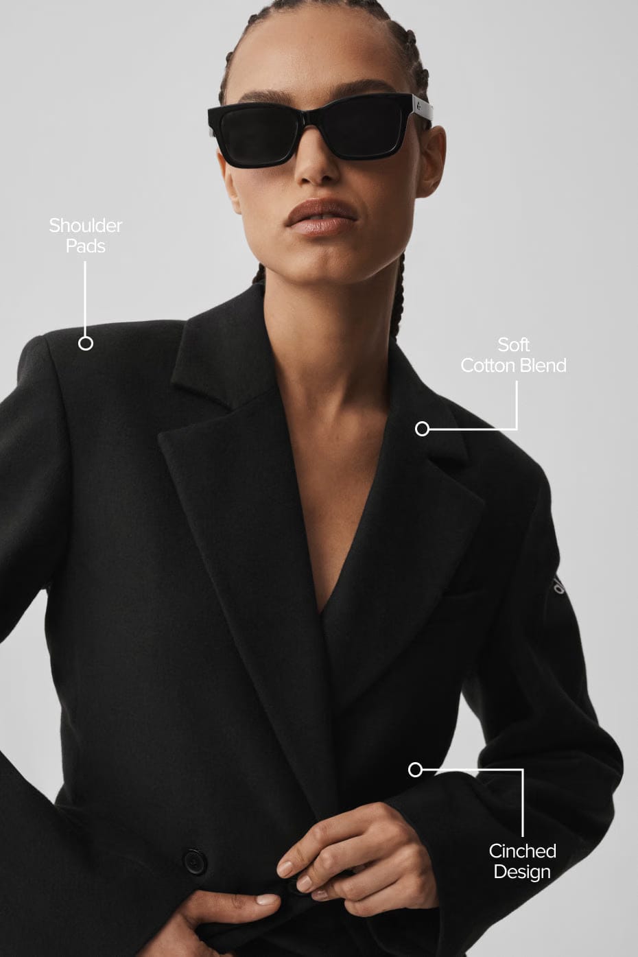 Cinch Blazer