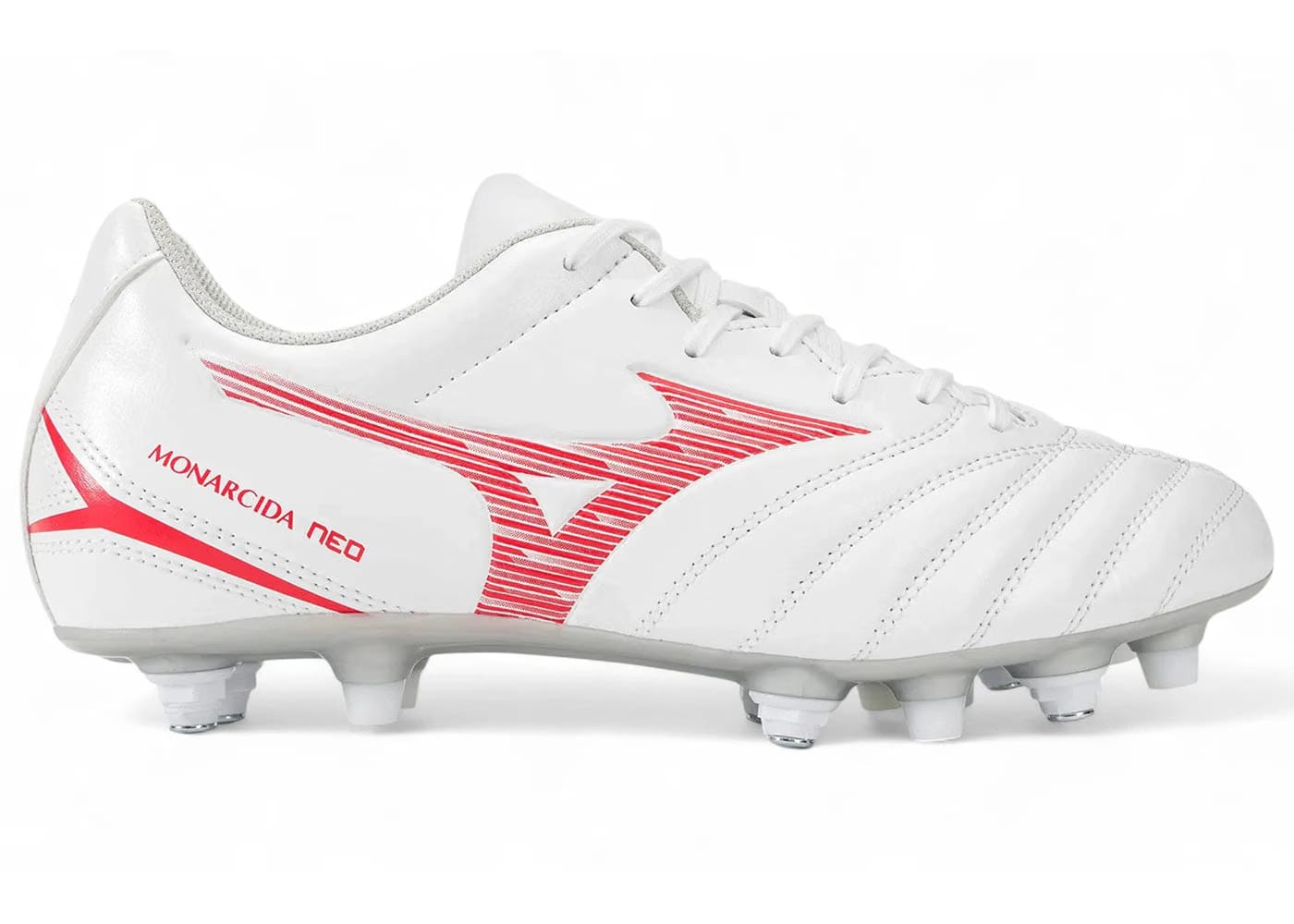 Mizuno Monarcida Neo Iii Select Mix White Radiant Red