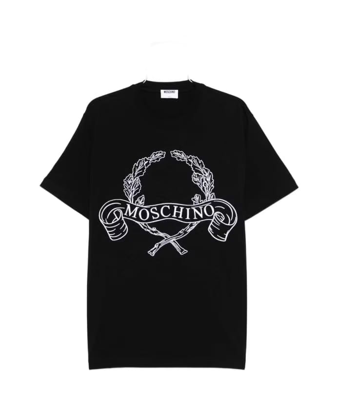 Moschino Stylish T-shirt with unique design