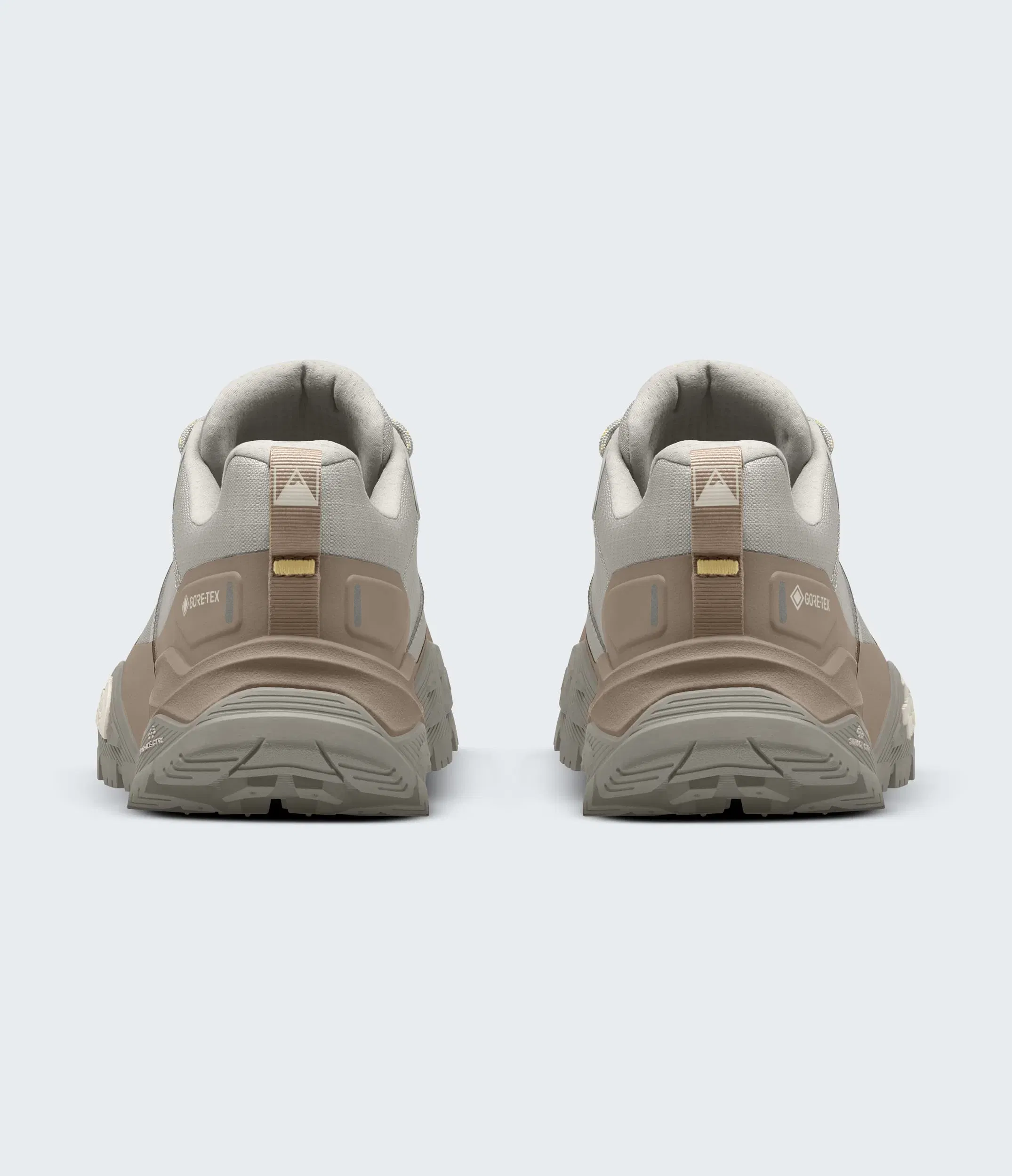 The North Face Womens Offtrail Hike Gore-Tex Shoes Soapstone-Mineral Salt Soapstone-Mineral Salt