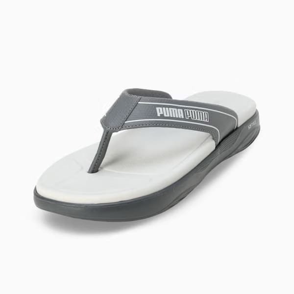 Puma Softride Seave V1 Flip-Flops Glacial Gray-Slate Gray