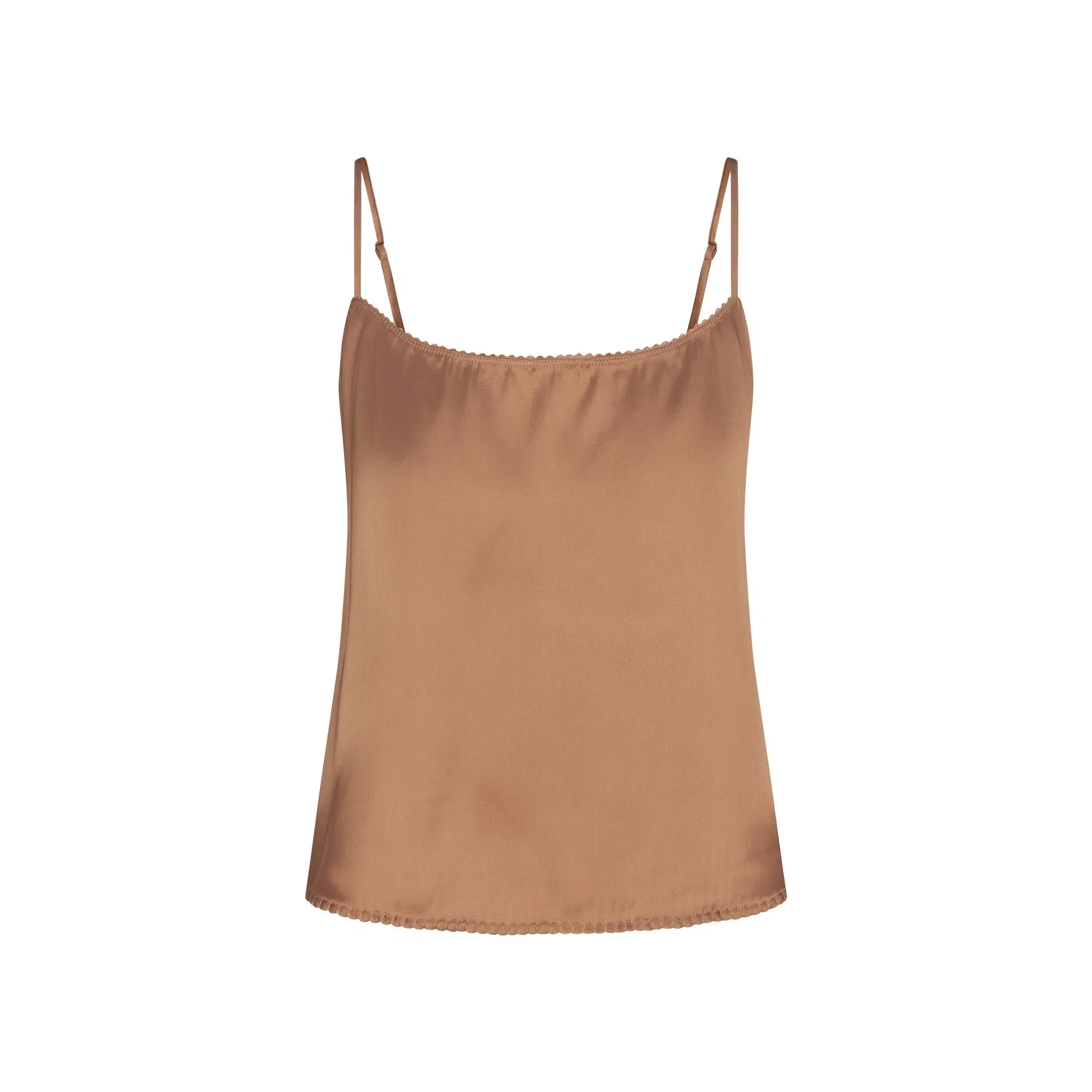 WOVEN SHINE CAMI AND SHORT SLEEP SET | SIENNA