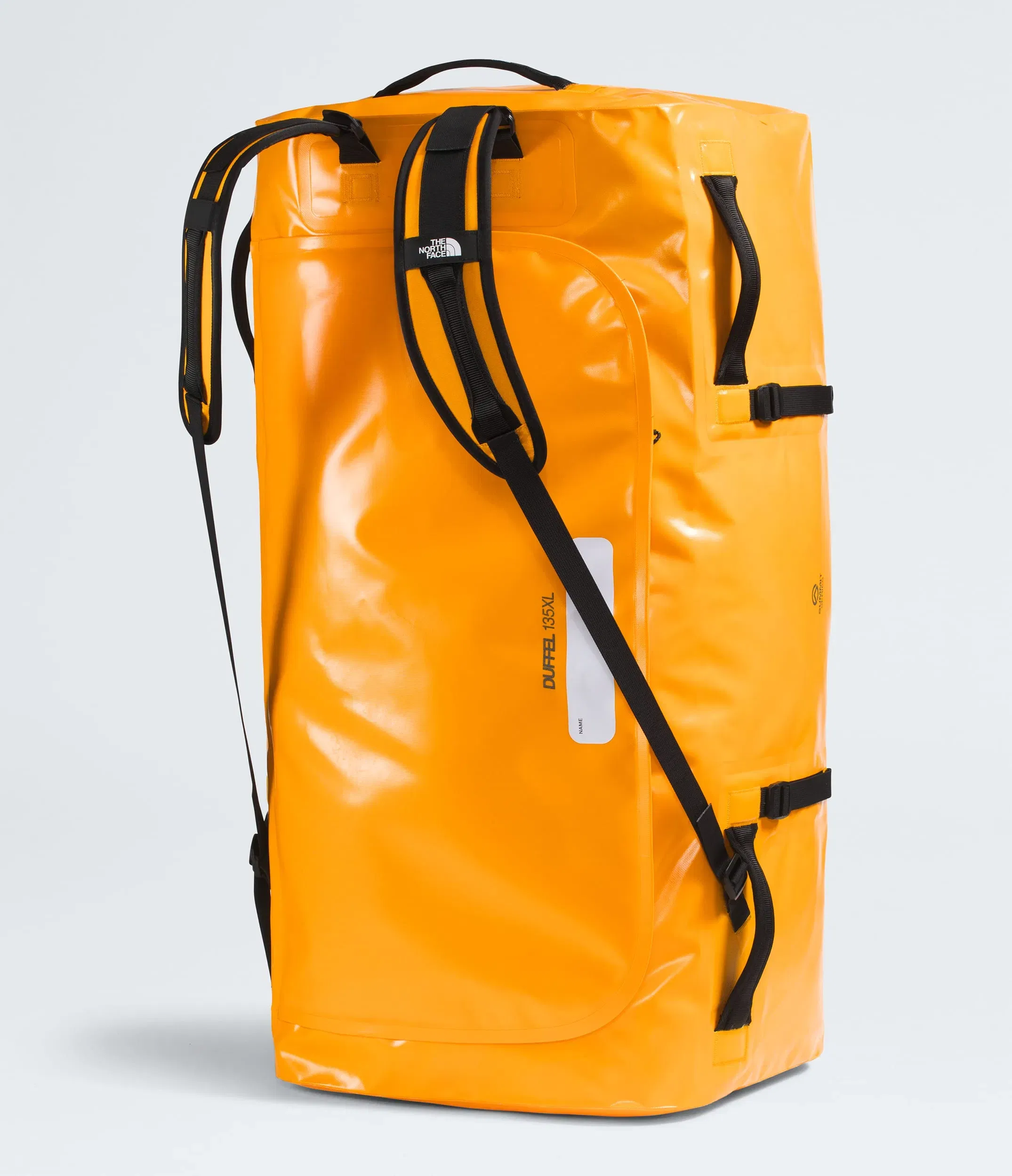 The North Face Summit Series Advanced Mountain Kit™ 140L Duffel Summit Gold