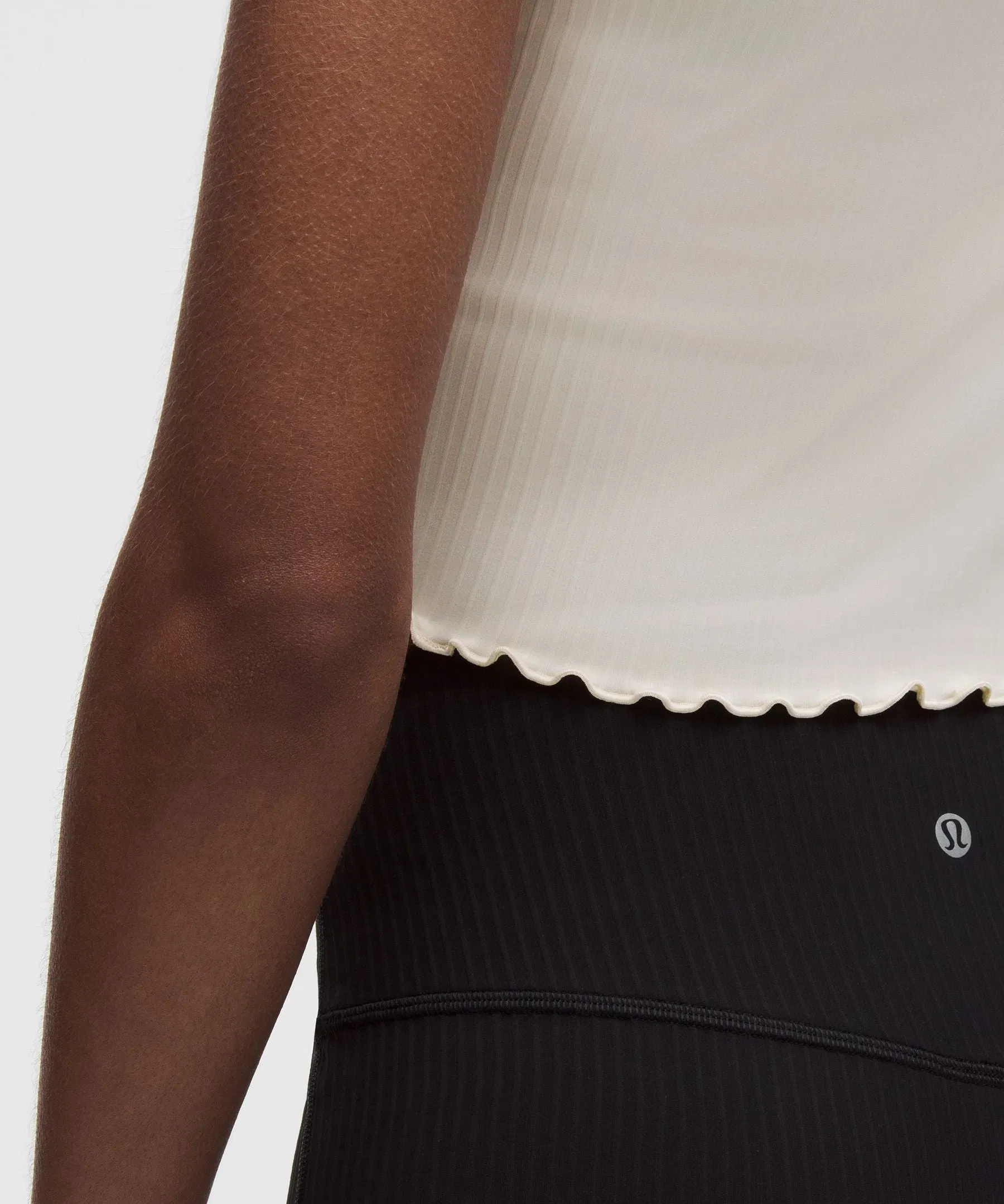 Lululemon Women's lululemon Align™ Lettuce-Hem Baby Tee