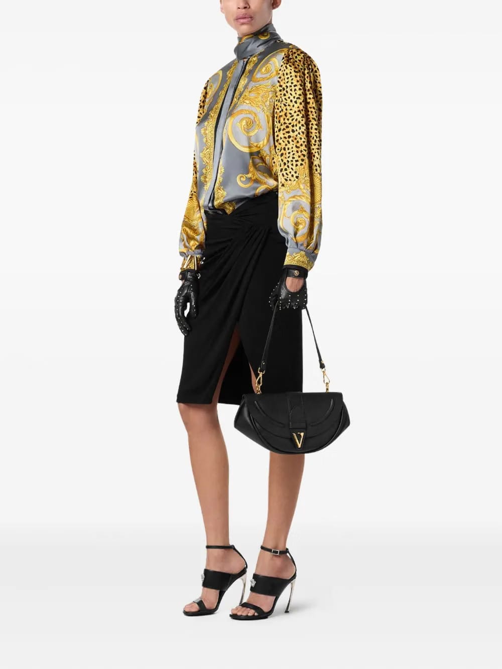 medium Virtus shoulder bag