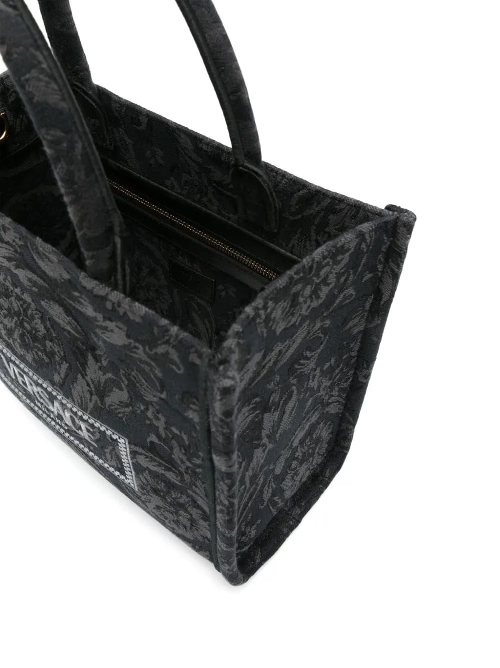 small Barocco Athena tote bag