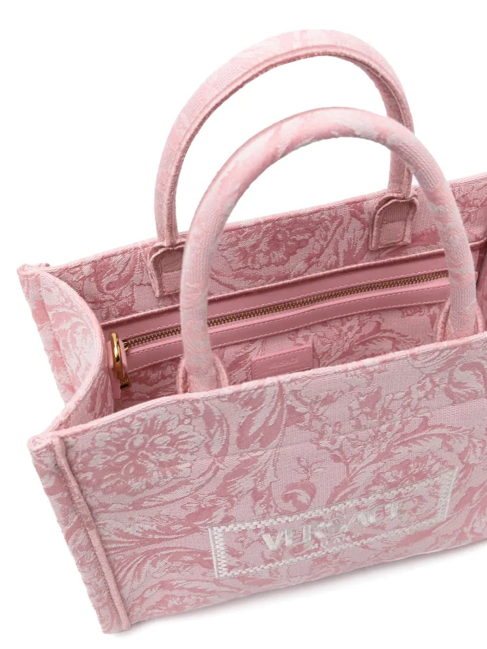 small Barocco Athena tote bag