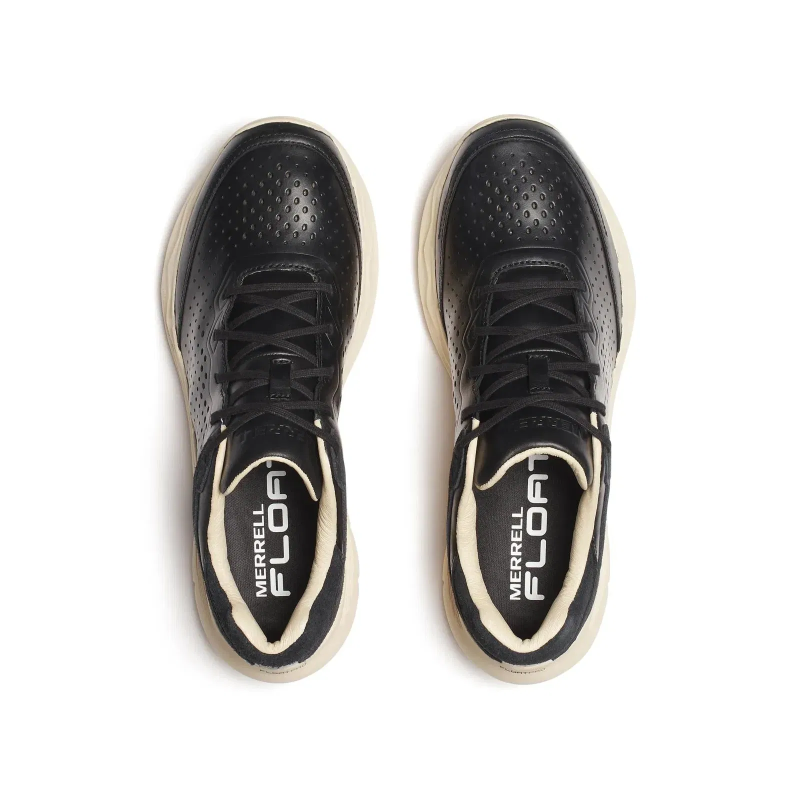 Merrell Men's Nova 4 Traveller Lace Black