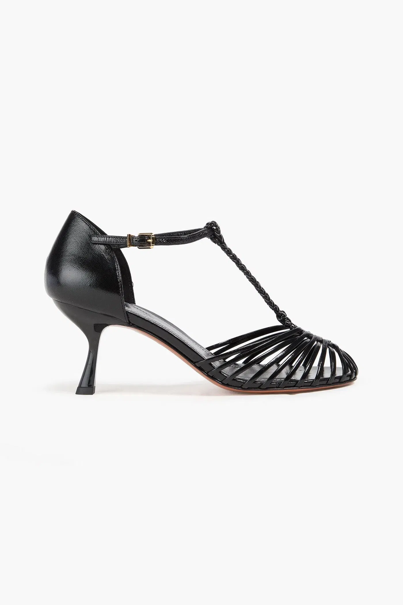 Zimmermann Leather Pumps Black Women's