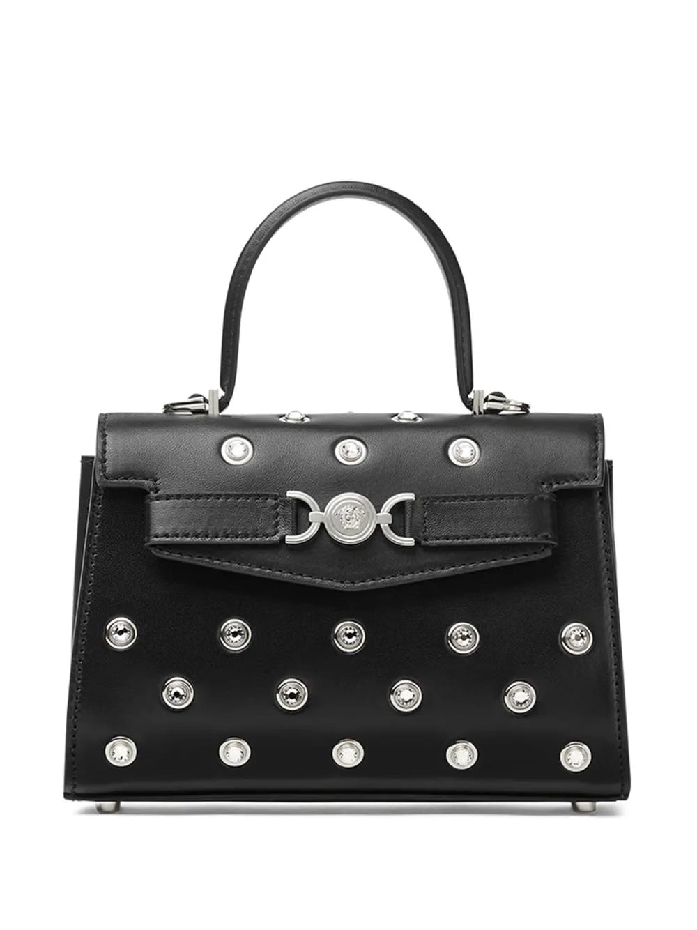 small Medusa '95 crystal tote bag