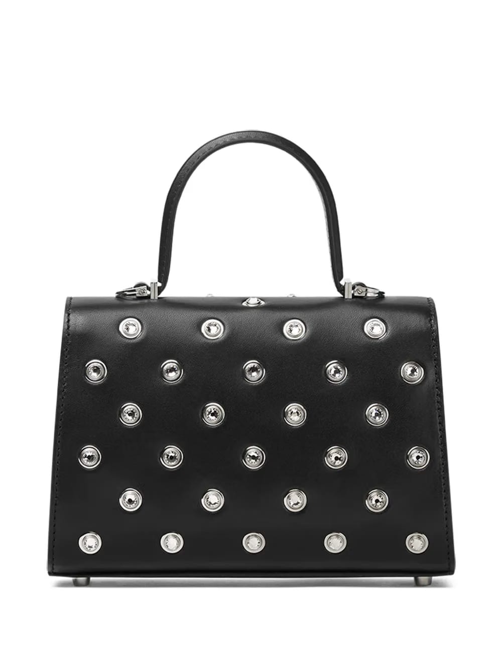 small Medusa '95 crystal tote bag