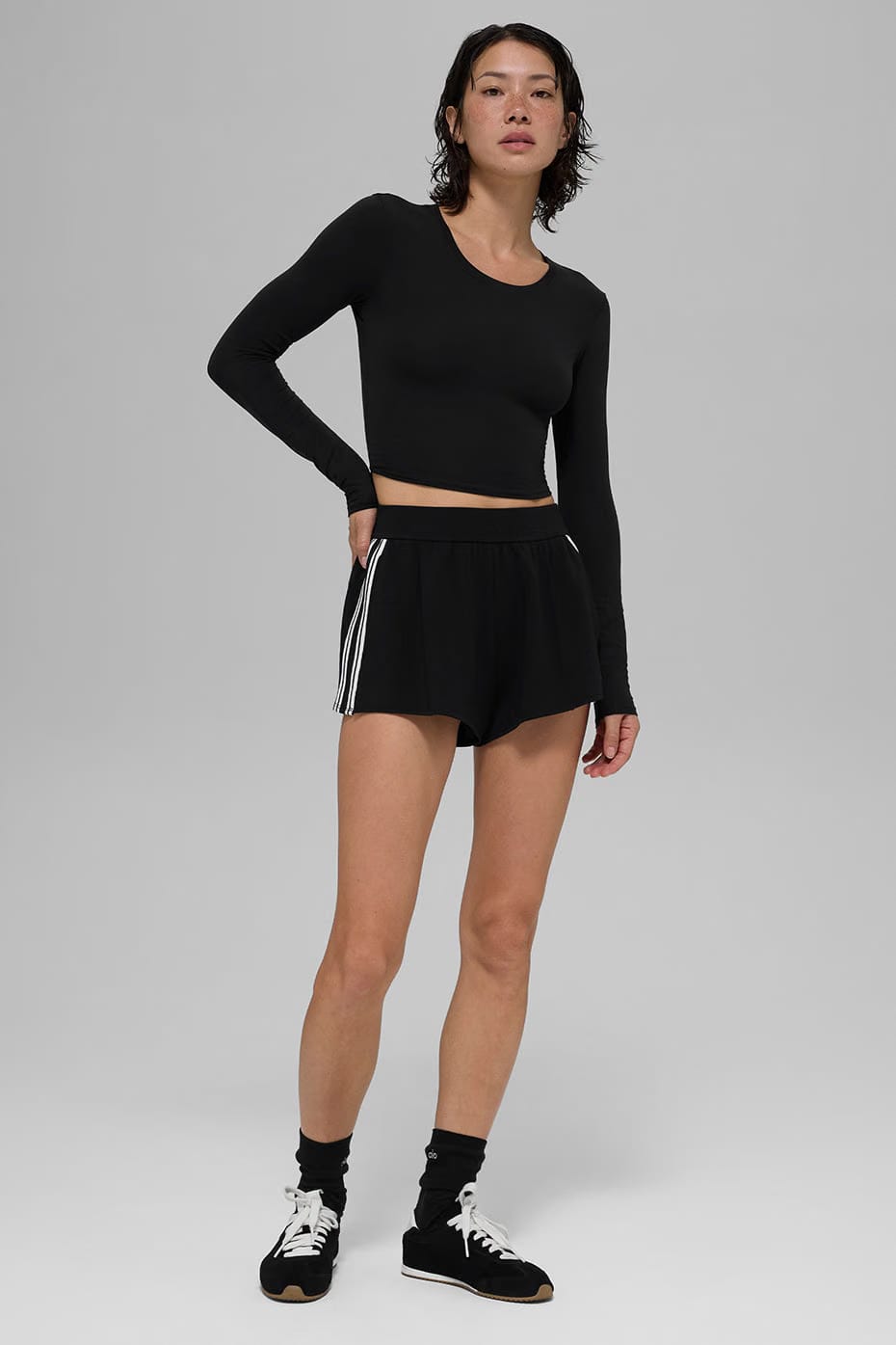 Track Star Short