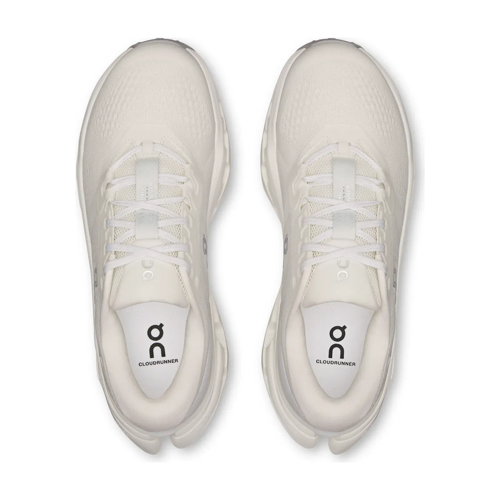 On Cloudrunner 3 White Ivory (Women'S)