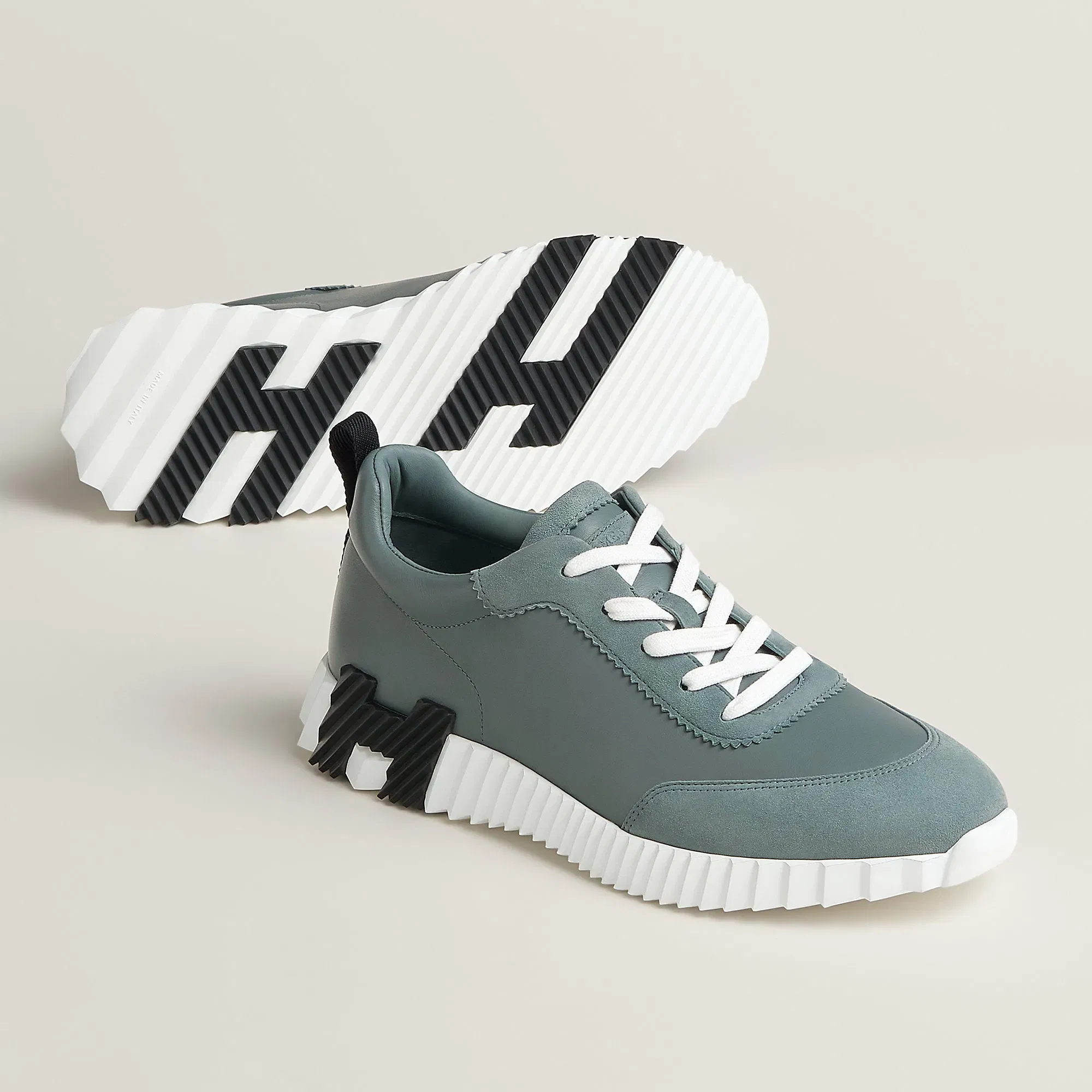 Hermes Bouncing Sneaker Noir