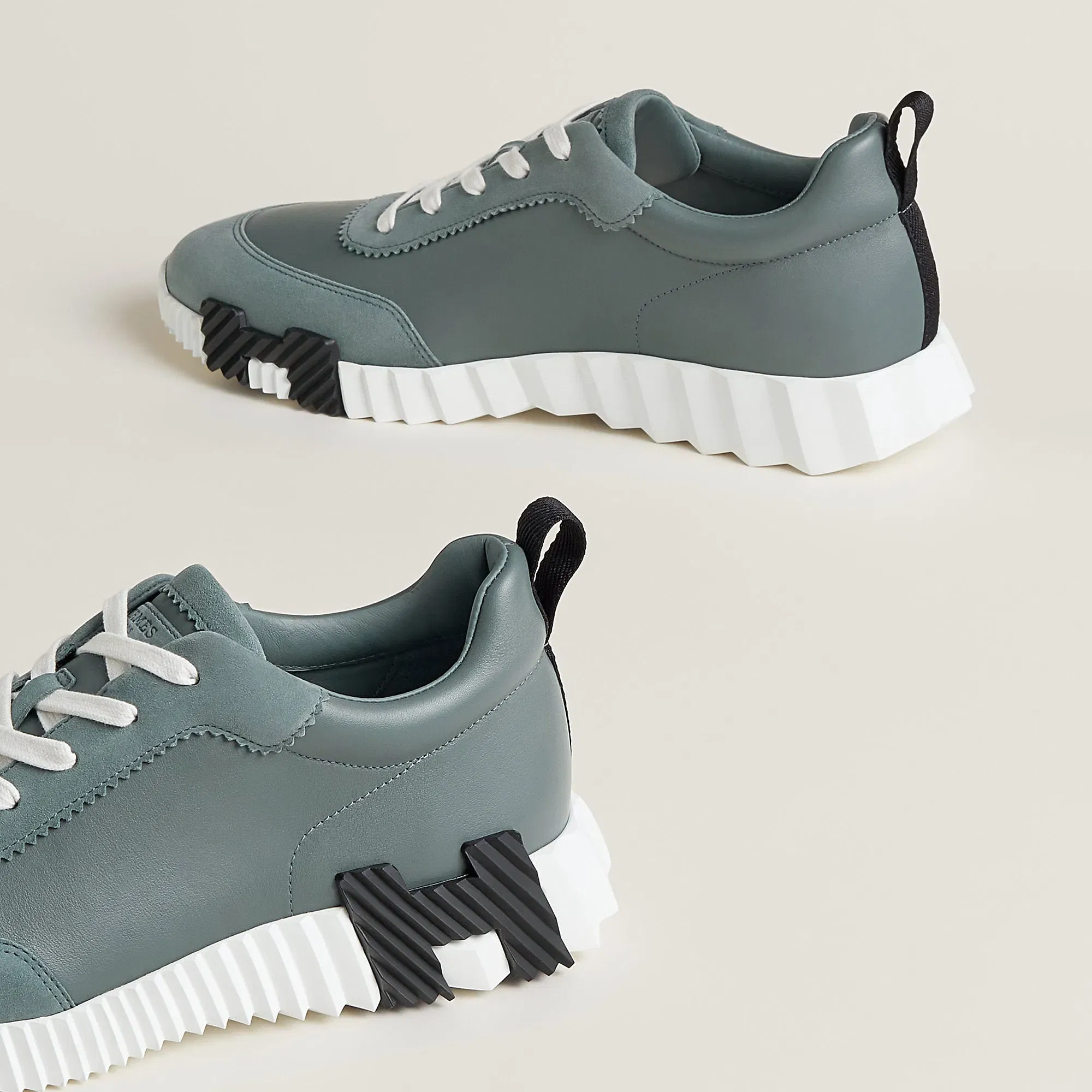 Hermes Bouncing Sneaker Noir