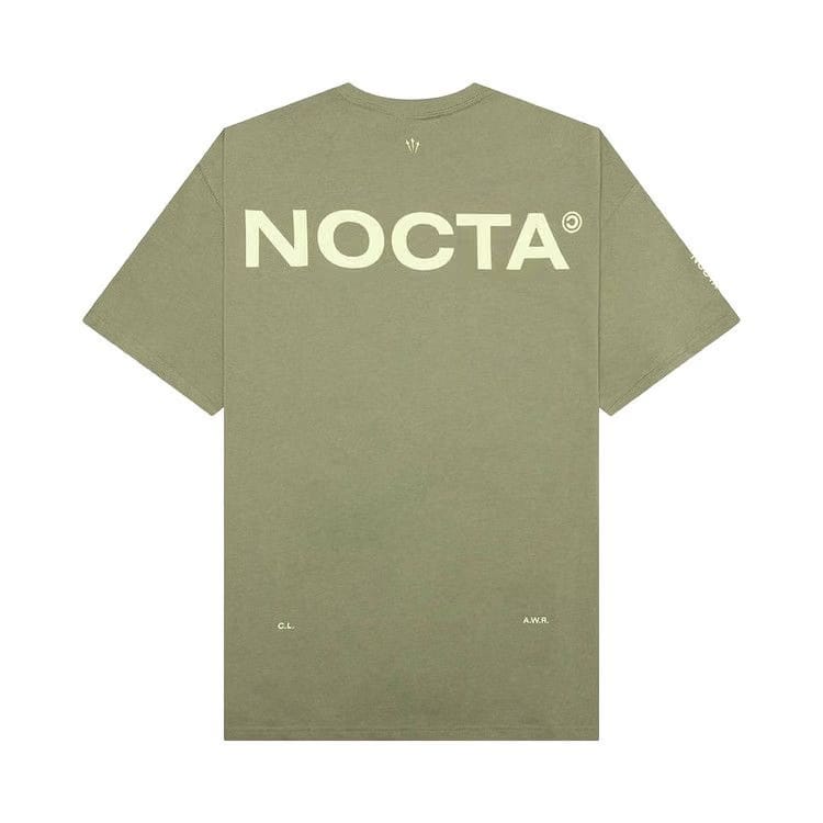 Nike NOCTA Graphic T-Shirt Green