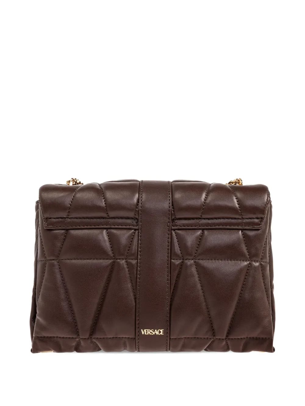 mini Kleio quilted shoulder bag