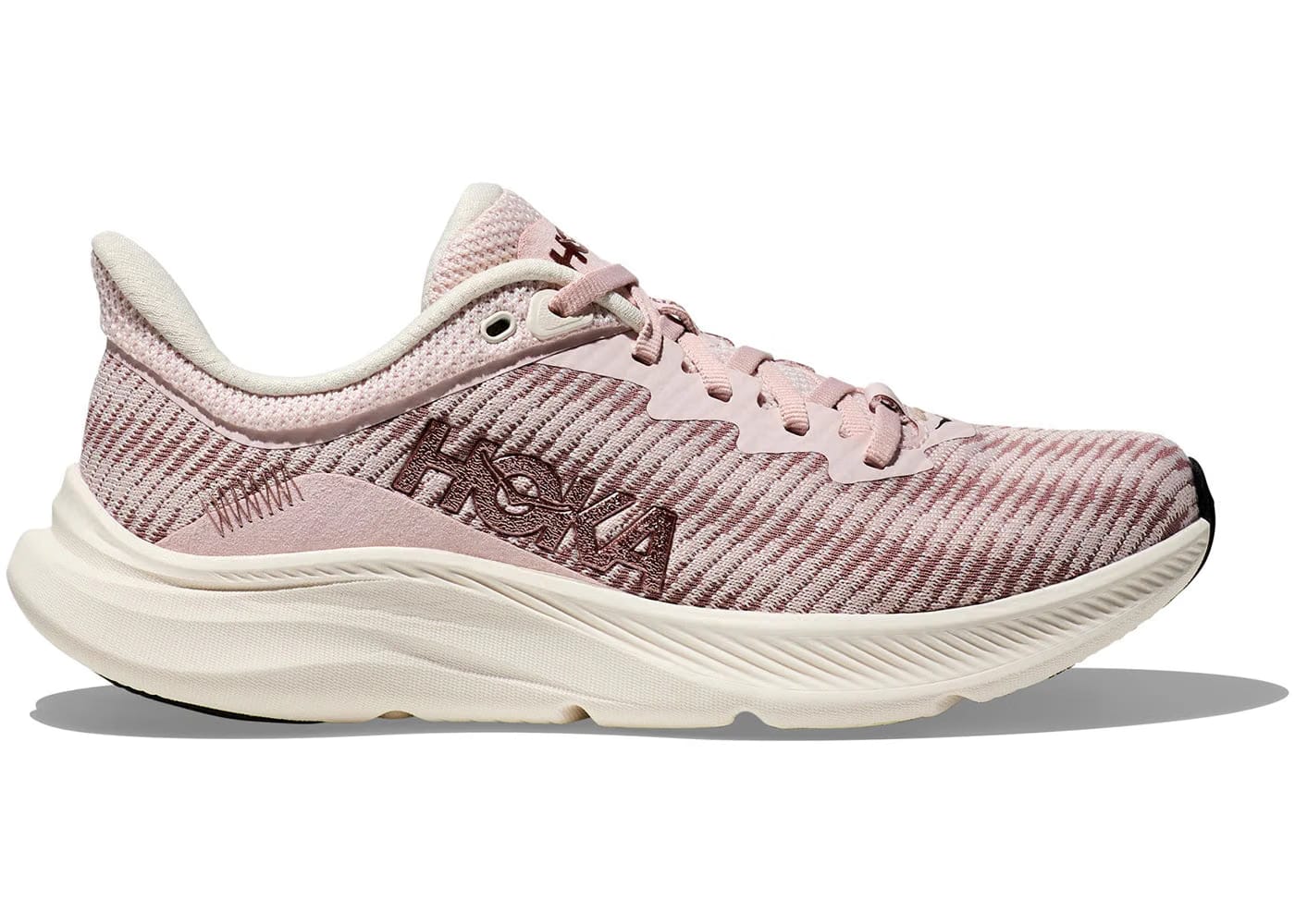 Hoka One One Solimar Cosmic Pearl Alabaster Womens