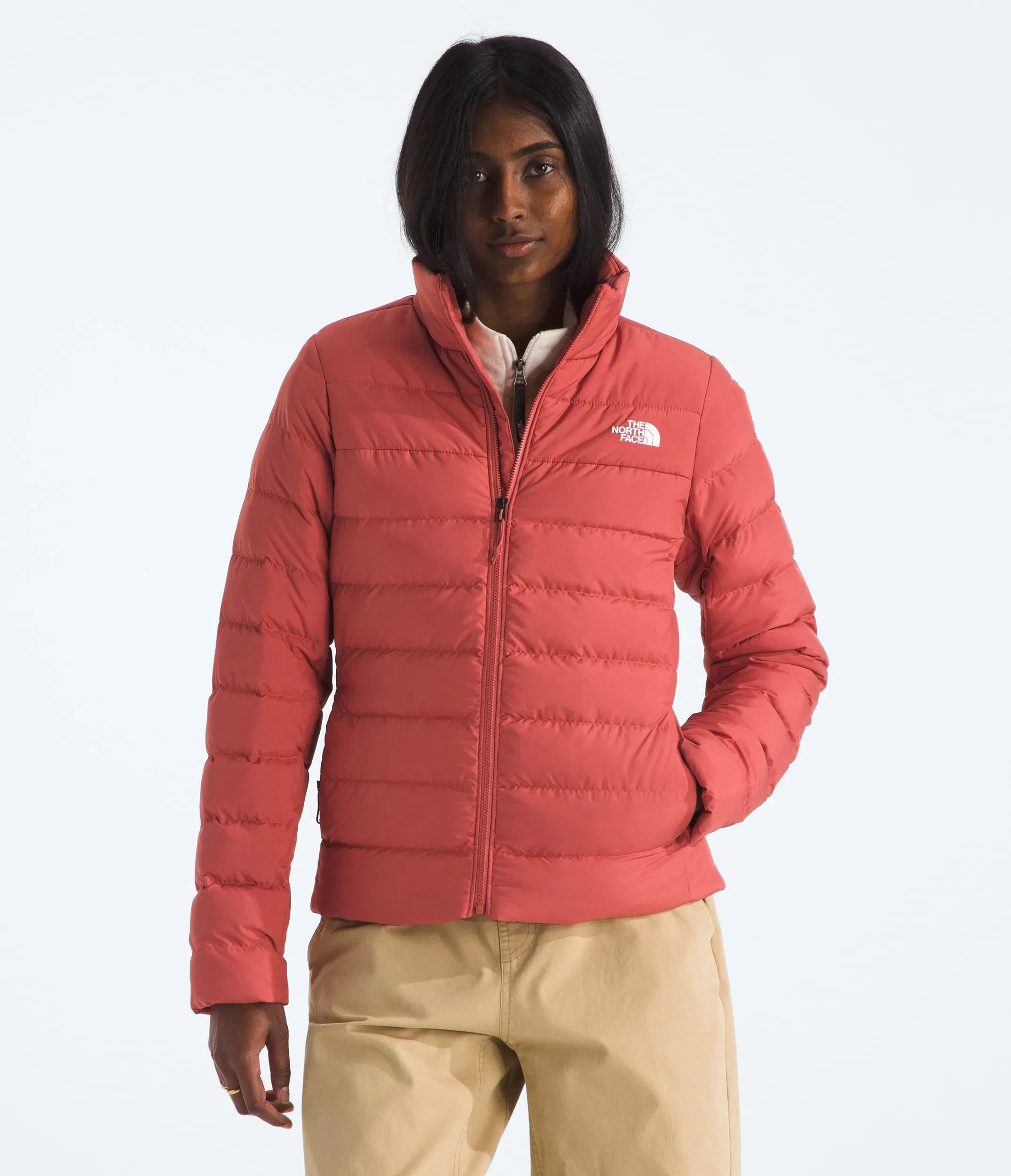 The North Face Women’s Aconcagua 3 Jacket Mars Dust
