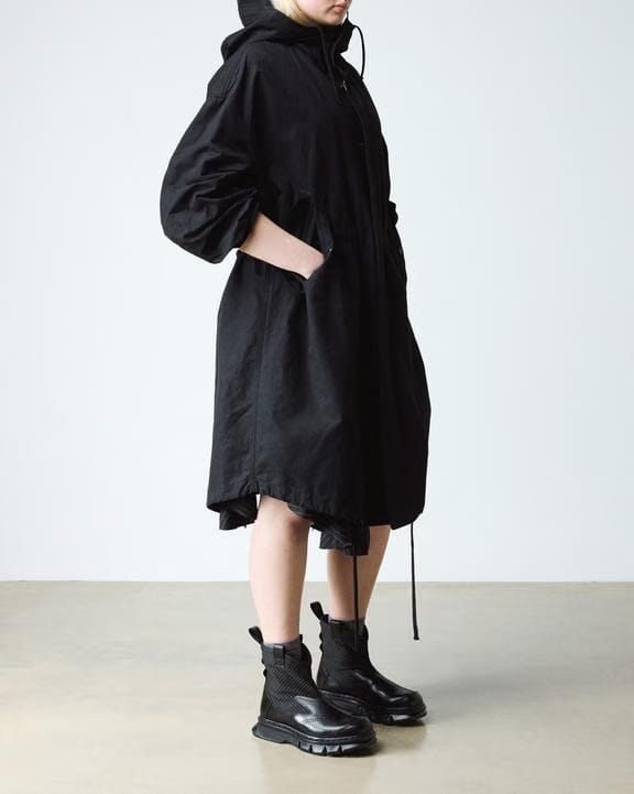 Dr Martens Qubist Rigger - Black