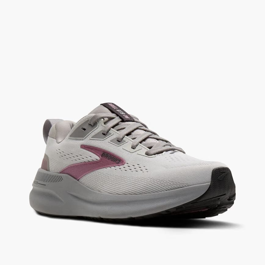 Brooks Ariel GTS 26 Oyster Mushroom/Alloy/Pink (Women's)