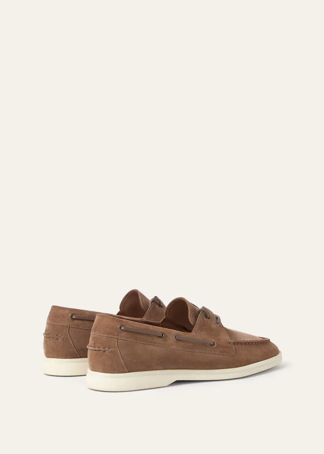 LoroPiana Sea-Sail Walk Loafer Timone
