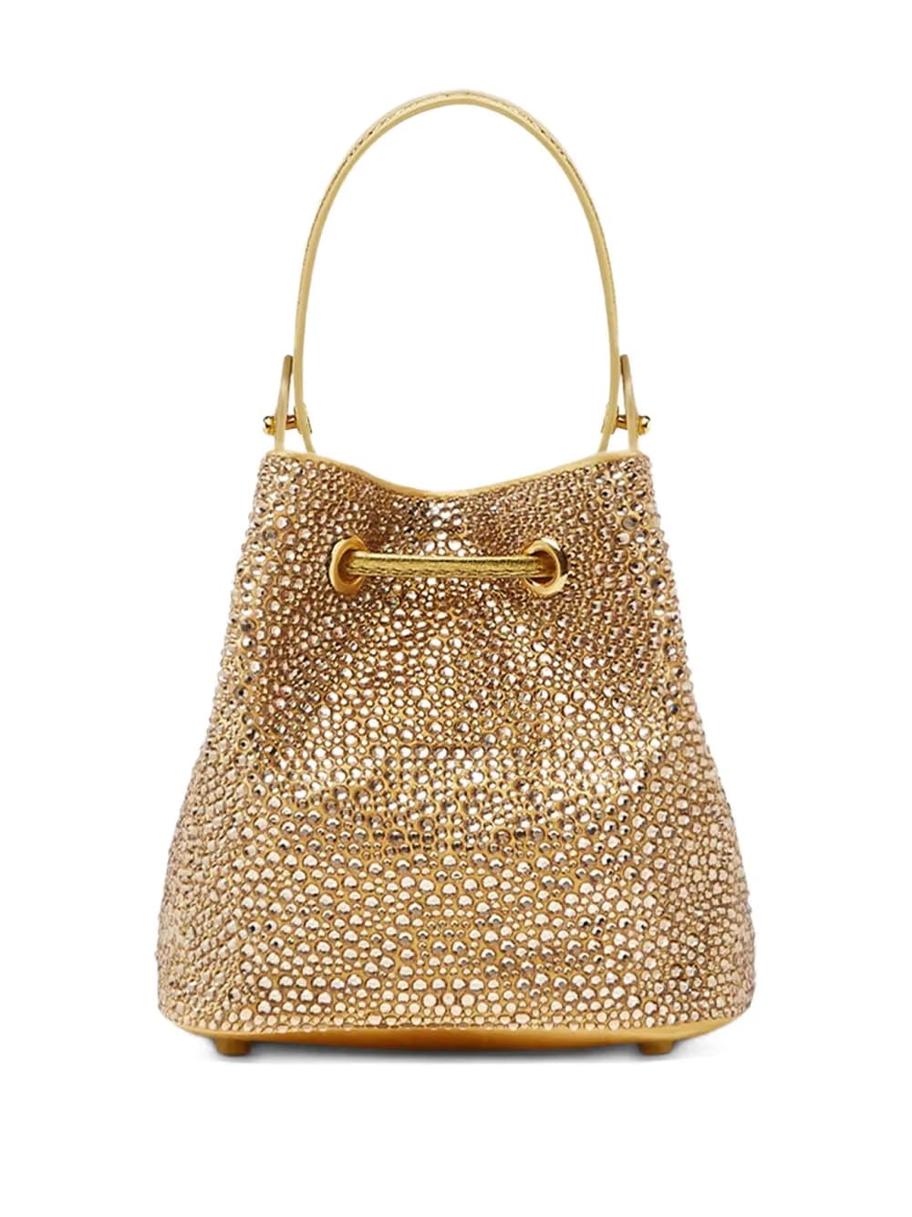 La Medusa drawstring mini bag