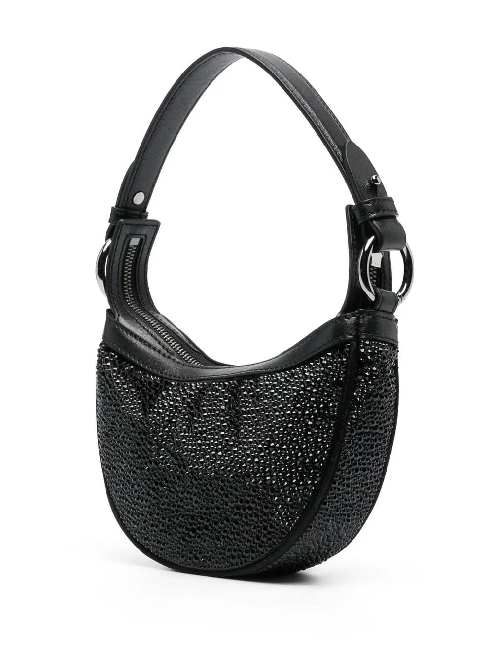 x Dua Lipa Repeat mini shoulder bag