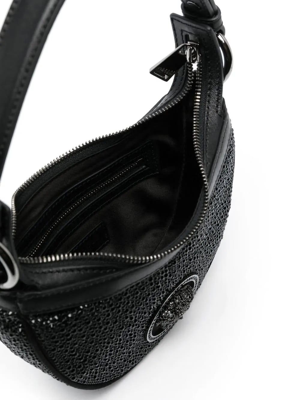 x Dua Lipa Repeat mini shoulder bag
