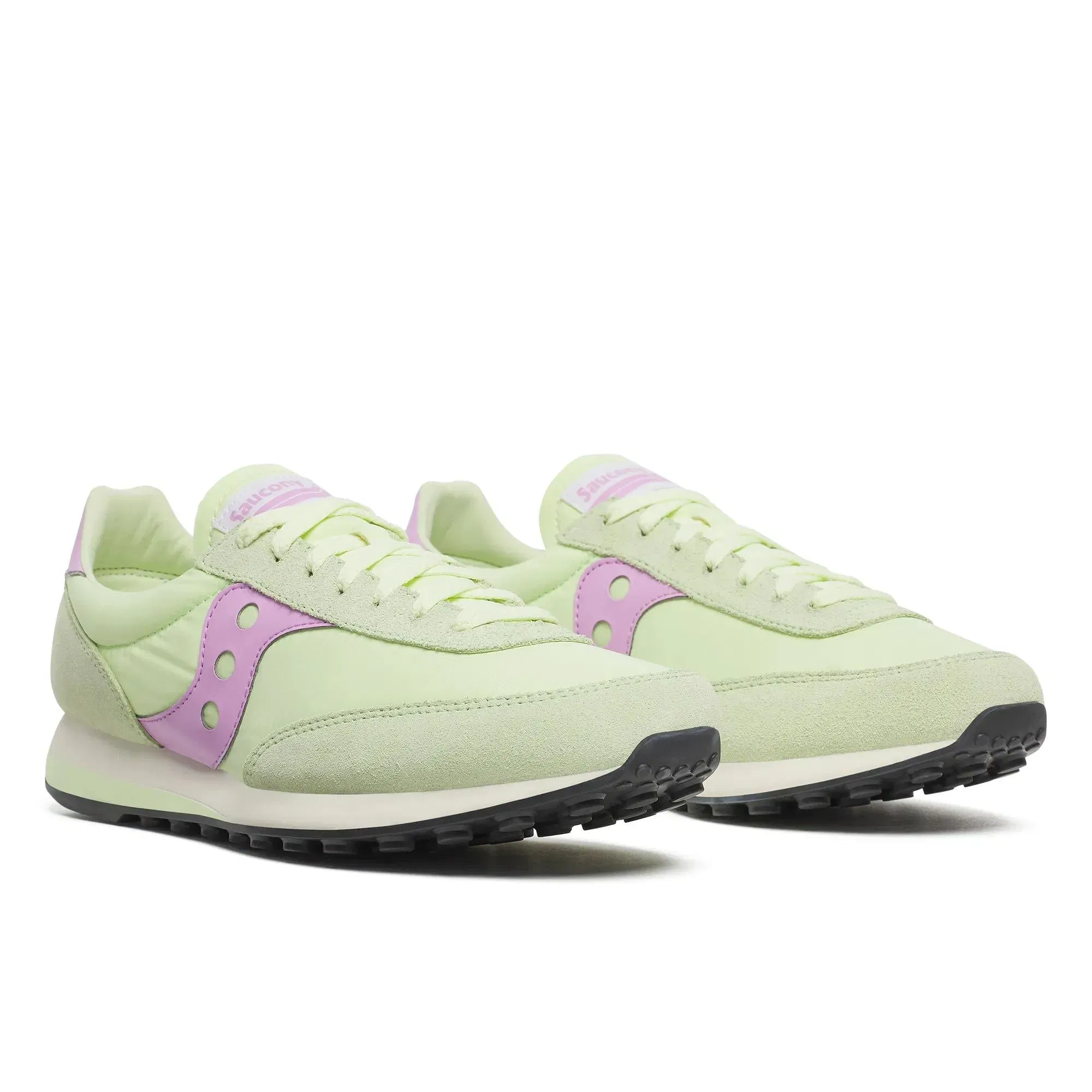 Saucony Trainer 80 Melon | Pink