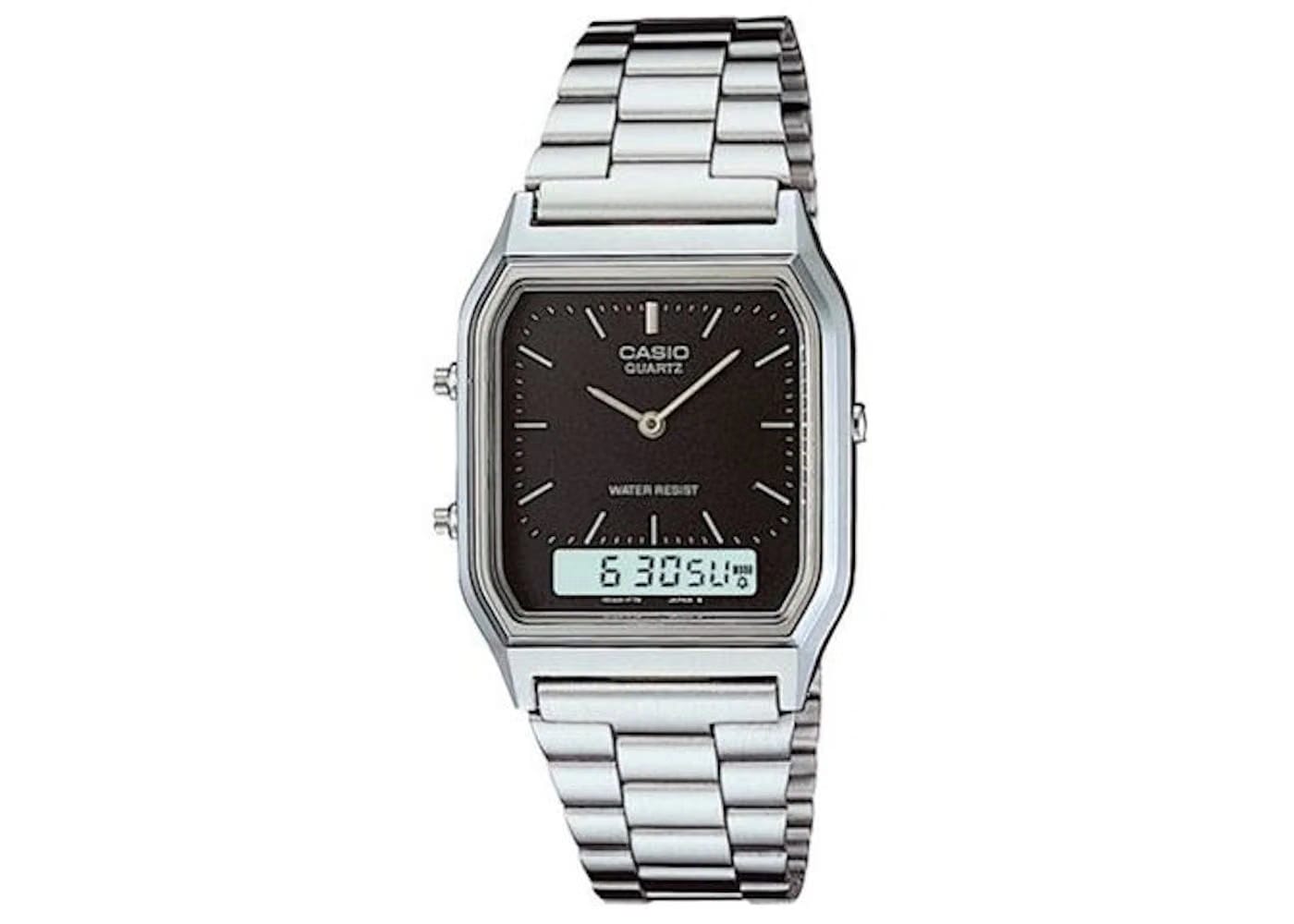 Casio Vintage Aq-230A-1D