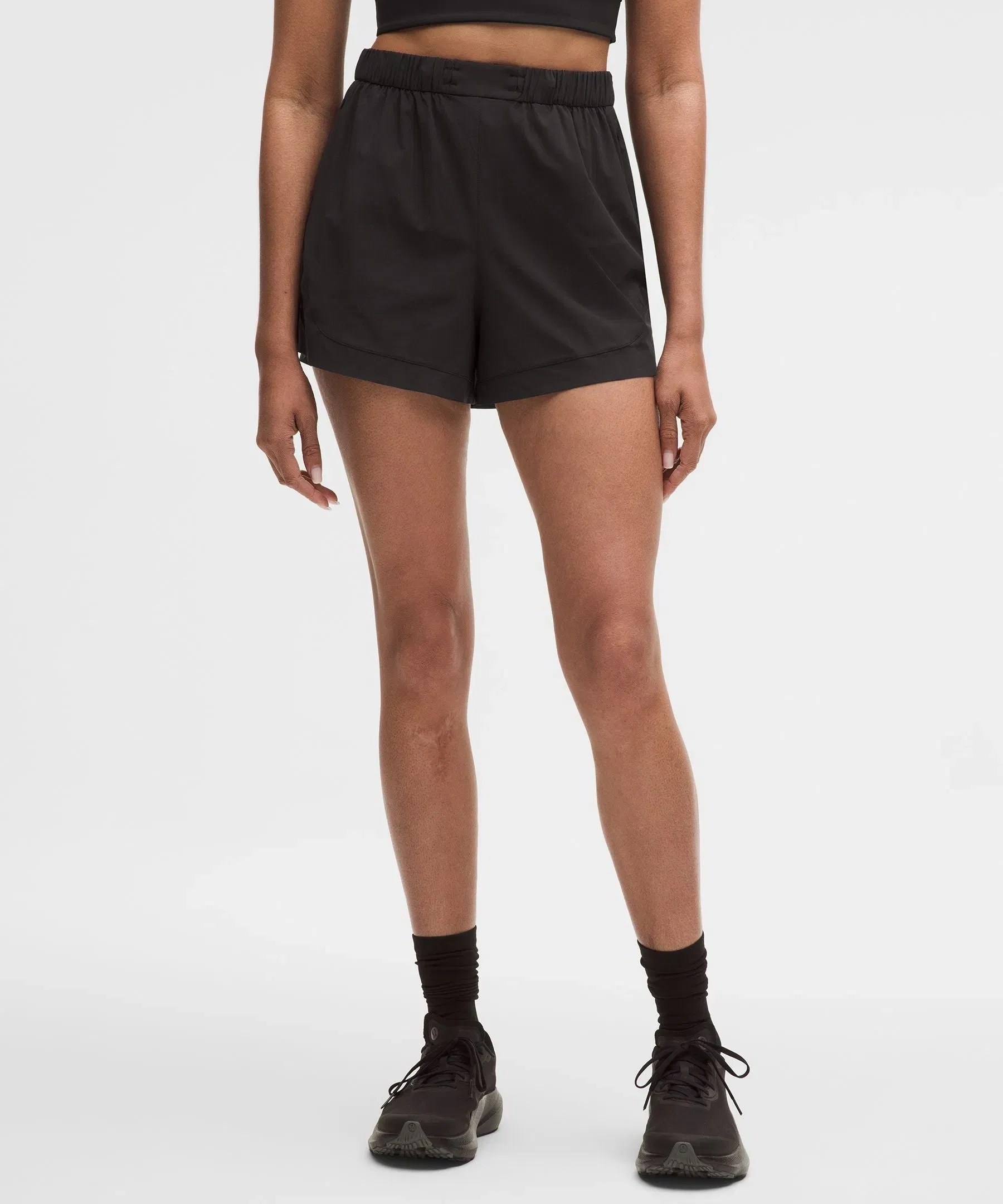 Lululemon Women's Lightweight Active High-Rise Short 3" *SLNSH Collection