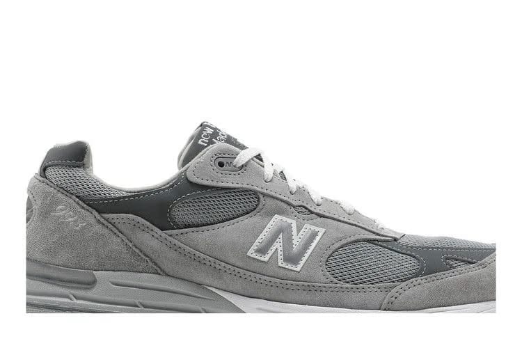 993 Made in USA Narrow Grey White