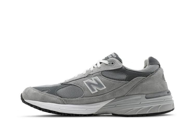 993 Made in USA Narrow Grey White