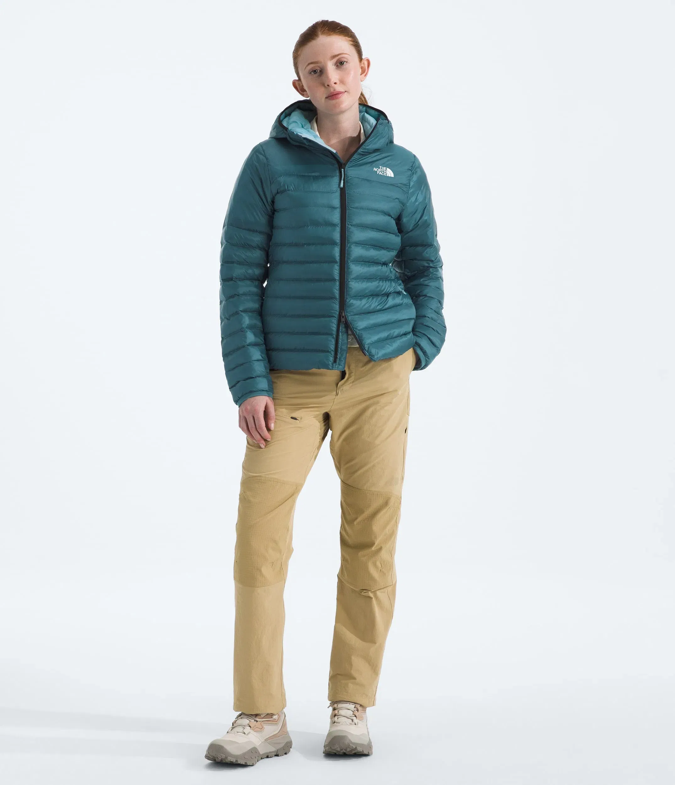 The North Face Women’s Terra Peak Hoodie Space